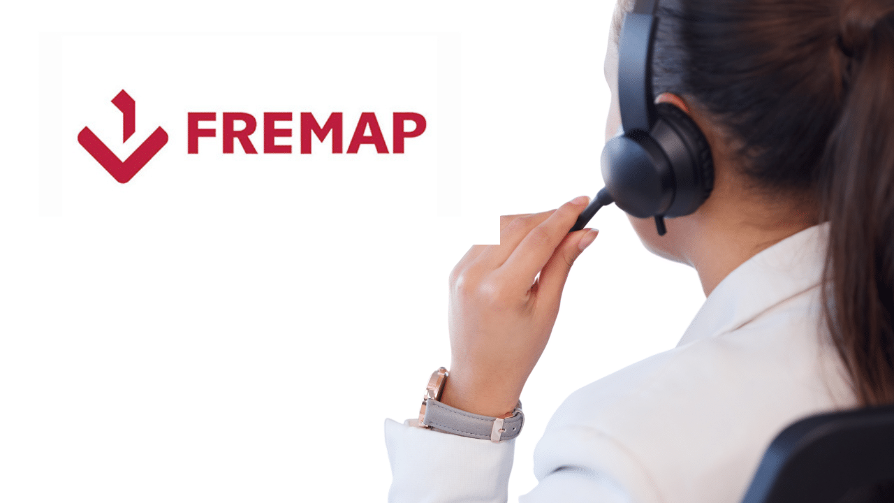 Contactar con Fremap Atención al Cliente