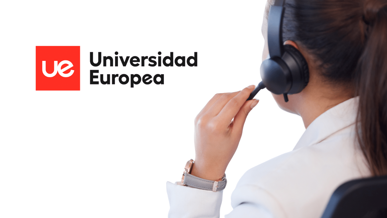 Teléfonos de Atención al Cliente de la Universidad Europea