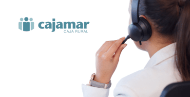 telefono atencion al cliente cajamar