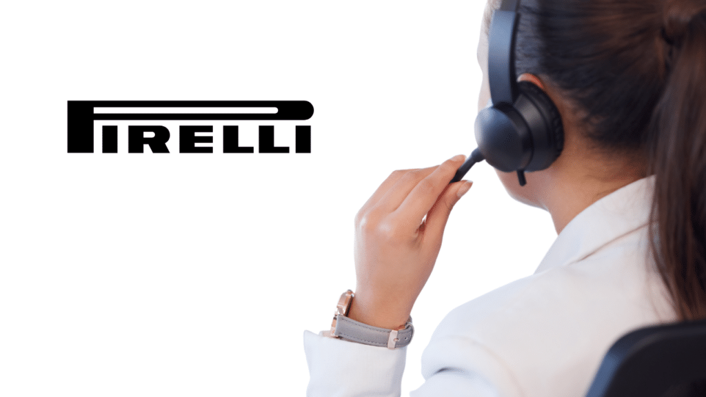 telefono pirelli contacto