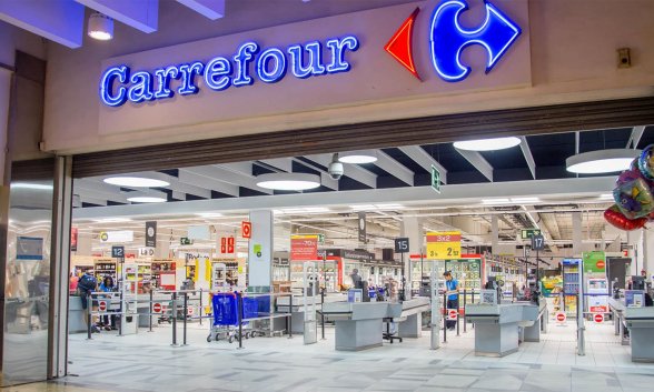 Telefono Club Carrefour