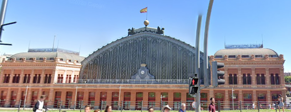 Teléfono Estación Madrid-Atocha