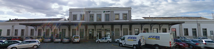 Teléfono Estación de Tren Granada