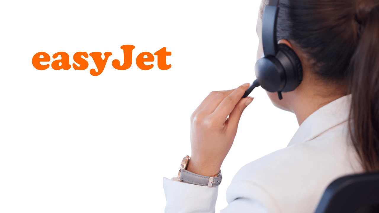 📞 Teléfono de Atención al Cliente EasyJet