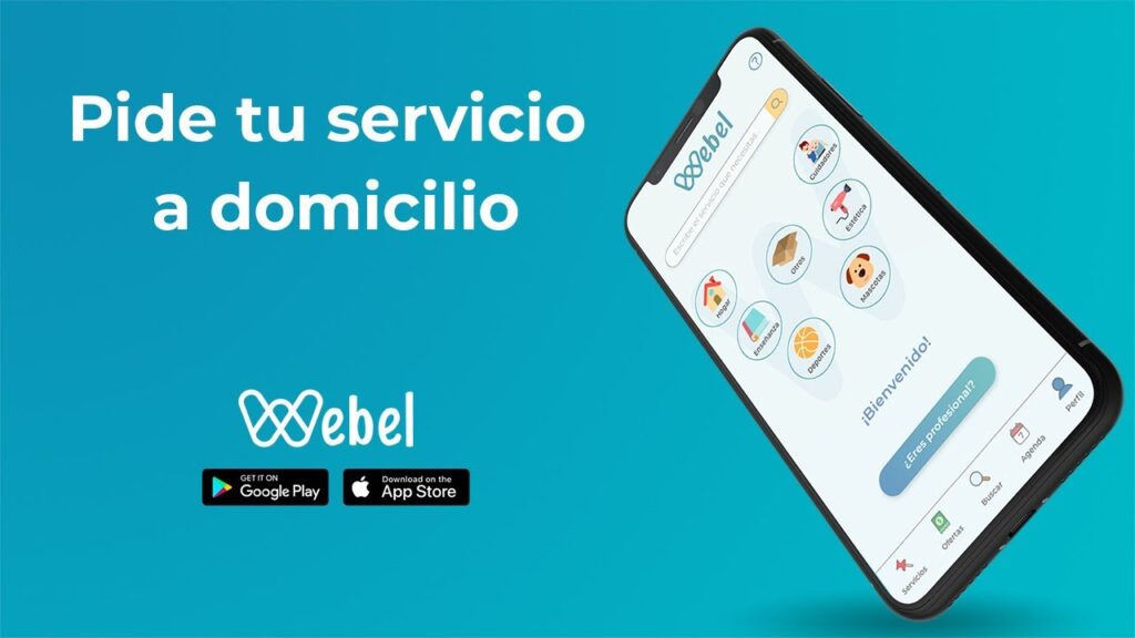 telefono app wabel