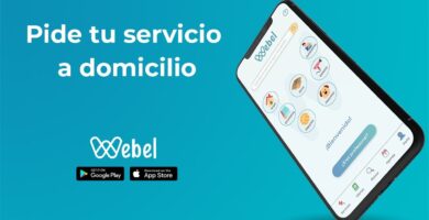 telefono app wabel