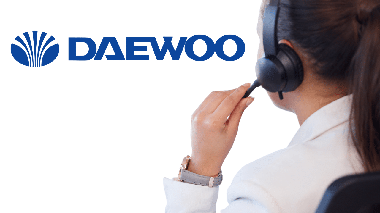 Teléfono Atención al Cliente Daewoo: Cómo Contactar con la Empresa