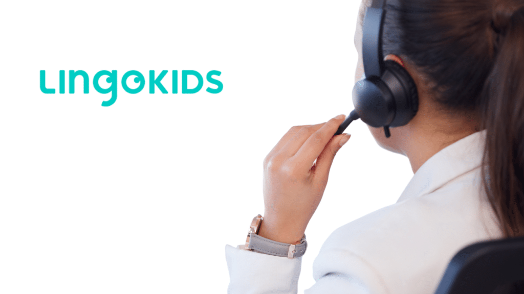 telefono lingokids contactar