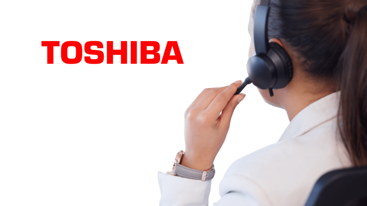 Teléfono Atención al Cliente TOSHIBA: Cómo Contactar con la Empresa